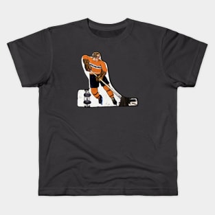 Coleco Table Hockey Players - Philadelphia Flyers Kids T-Shirt